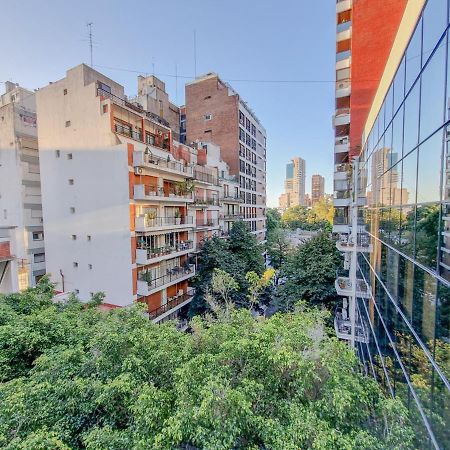 Departamento En Palermo Chico Leilighet Buenos Aires Eksteriør bilde