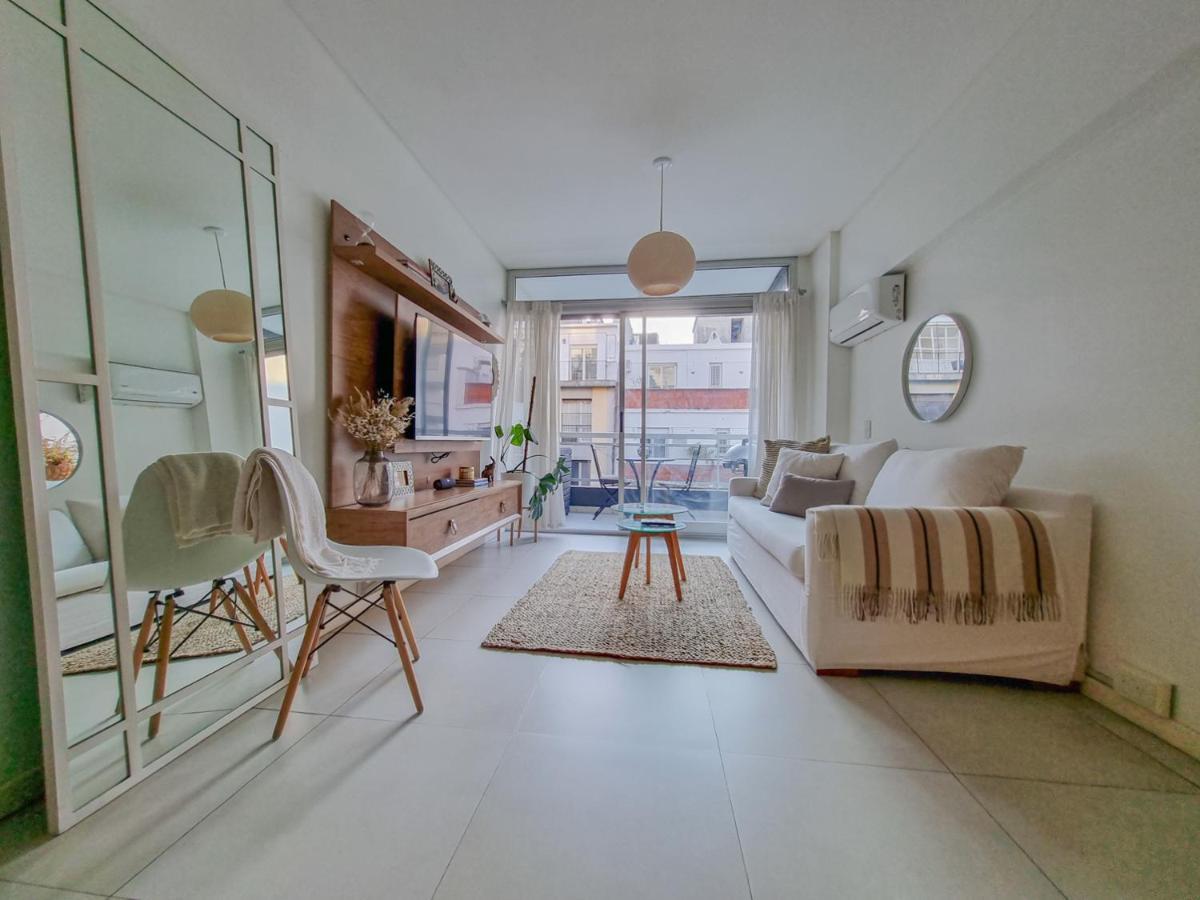 Departamento En Palermo Chico Leilighet Buenos Aires Eksteriør bilde