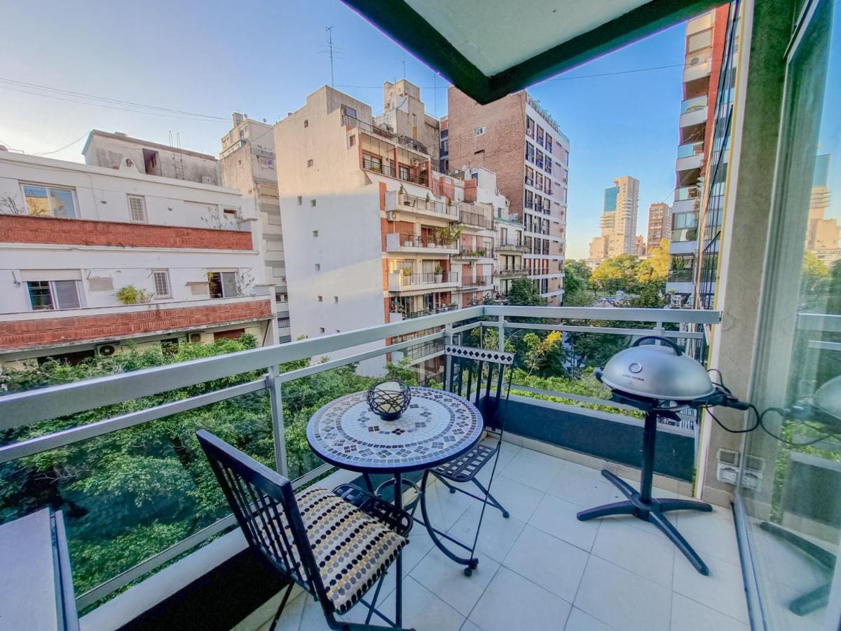 Departamento En Palermo Chico Leilighet Buenos Aires Eksteriør bilde