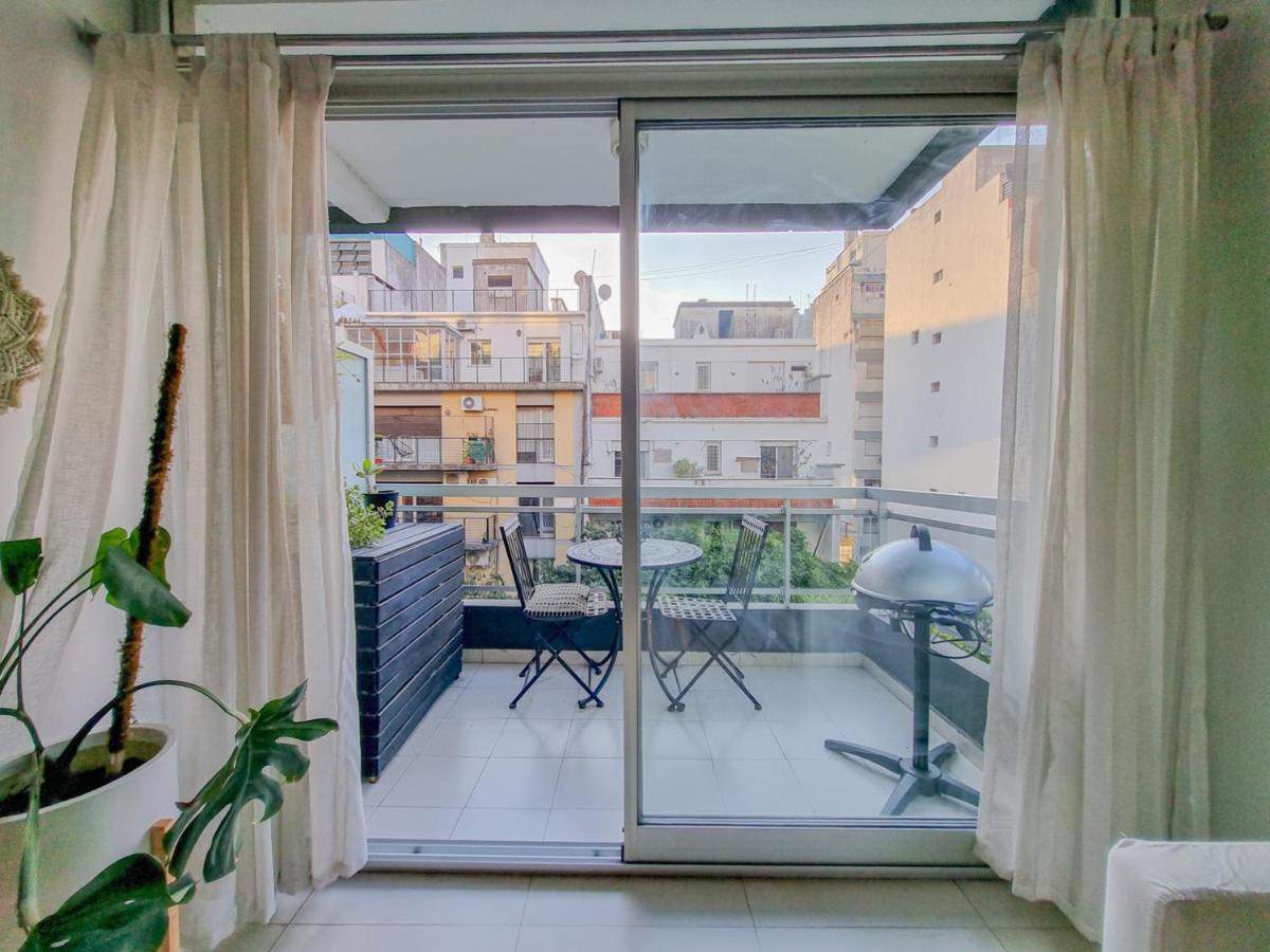 Departamento En Palermo Chico Leilighet Buenos Aires Eksteriør bilde
