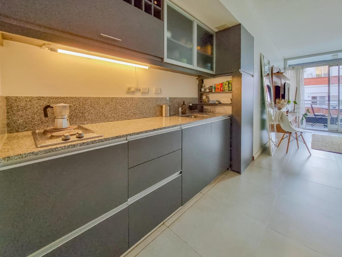 Departamento En Palermo Chico Leilighet Buenos Aires Eksteriør bilde