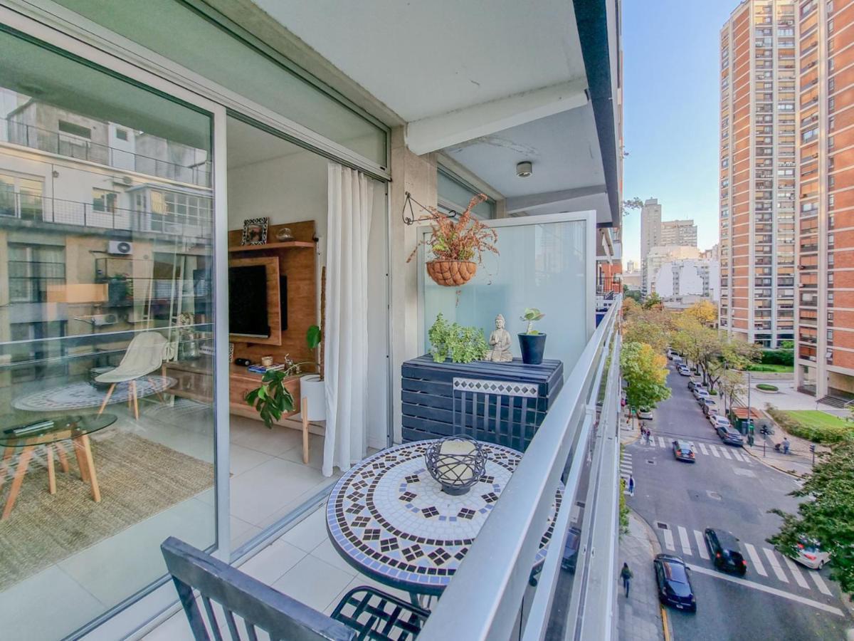 Departamento En Palermo Chico Leilighet Buenos Aires Eksteriør bilde