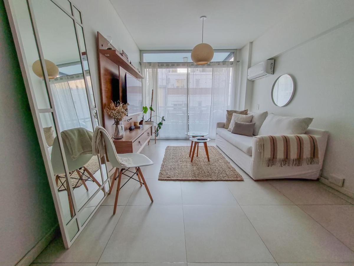 Departamento En Palermo Chico Leilighet Buenos Aires Eksteriør bilde