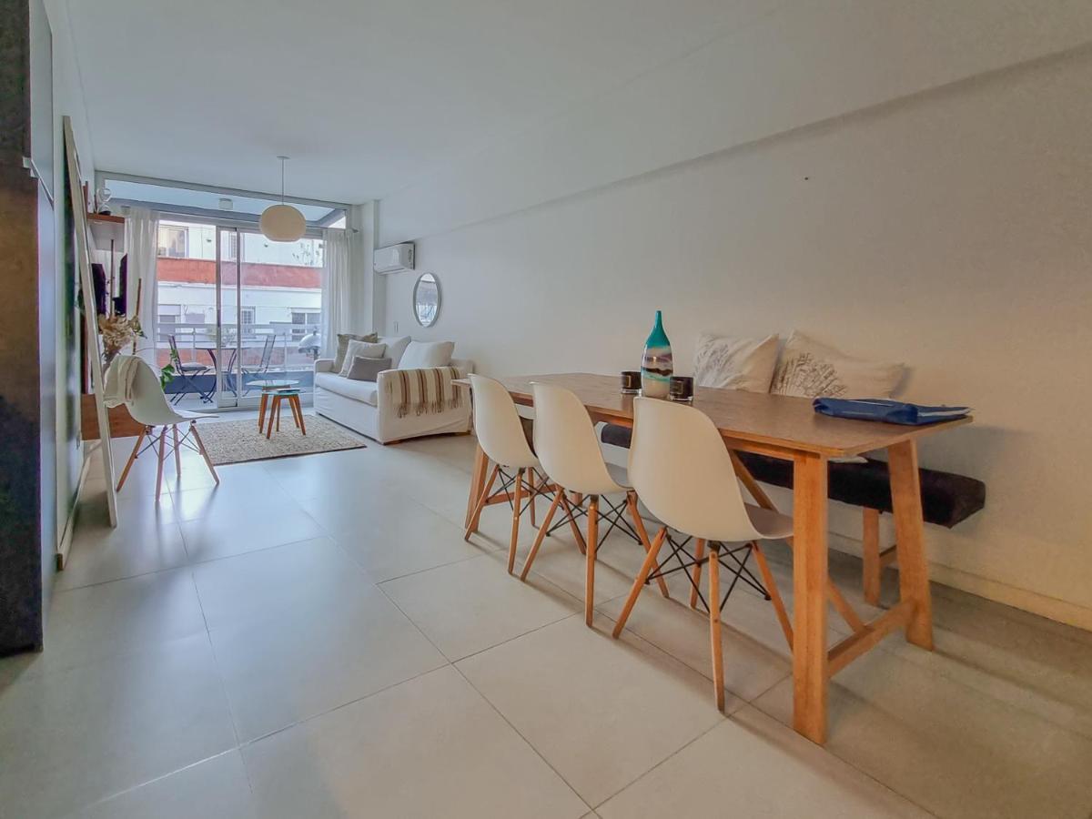 Departamento En Palermo Chico Leilighet Buenos Aires Eksteriør bilde