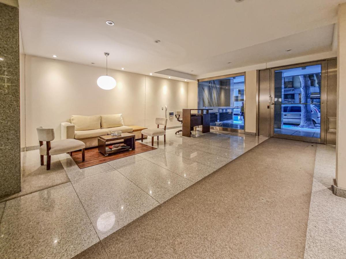 Departamento En Palermo Chico Leilighet Buenos Aires Eksteriør bilde